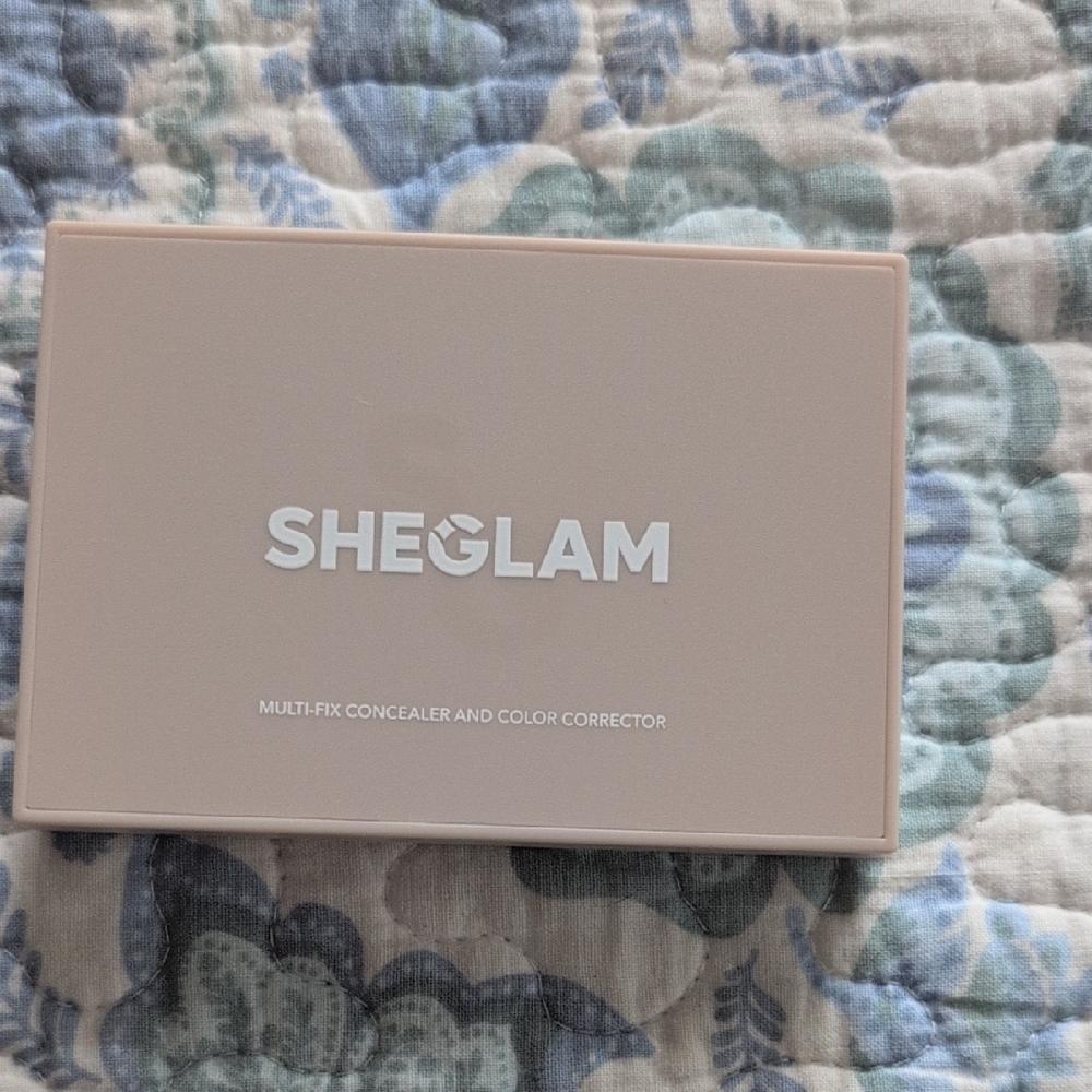 SHEGLAM Multi-Fix Concealer and Color Corrector